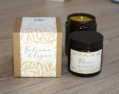 BALSAMI & LEGNI Candela in pura cera d’api