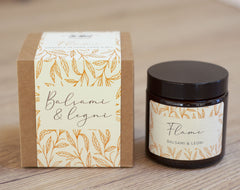 BALSAMI & LEGNI Candela in pura cera d’api