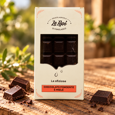 Cioccolata Fondente e Miele