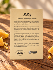 BE-Bag in collaborazione con MH-WARKER
