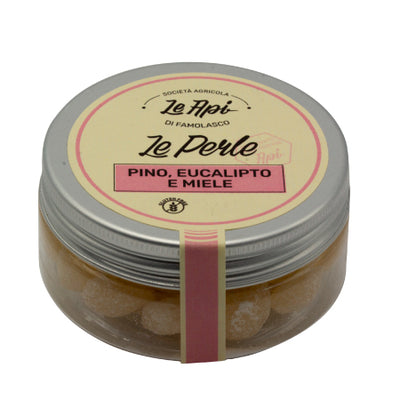 Le perle - Pino, Eucalipto e Miele