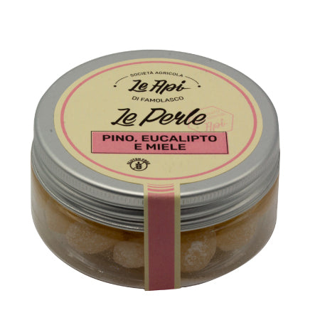 Le perle - Pino, Eucalipto e Miele